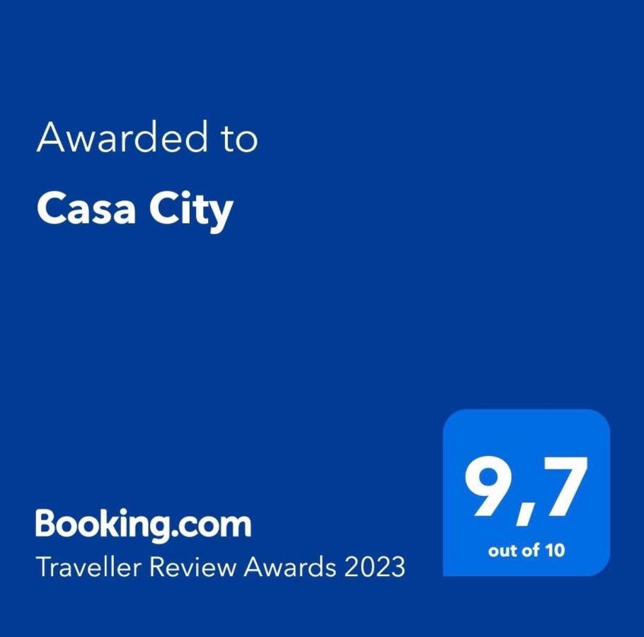 Casa City Arrecife  Eksteriør billede